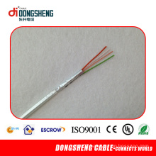 Low Loss 2/3/4/6/8/10 Pairs Cat3 Telephone Cable